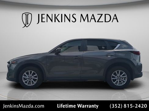 Used 2023 MAZDA CX-5 AWD 2.5 S w/ Preferred Package image 5