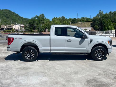Certified 2023 Ford F150 XLT w/ Equipment Group 302A High AWD/4WD image 2