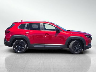 Certified 2025 MAZDA CX-50 2.5 Hybrid w/ Preferred Pkg