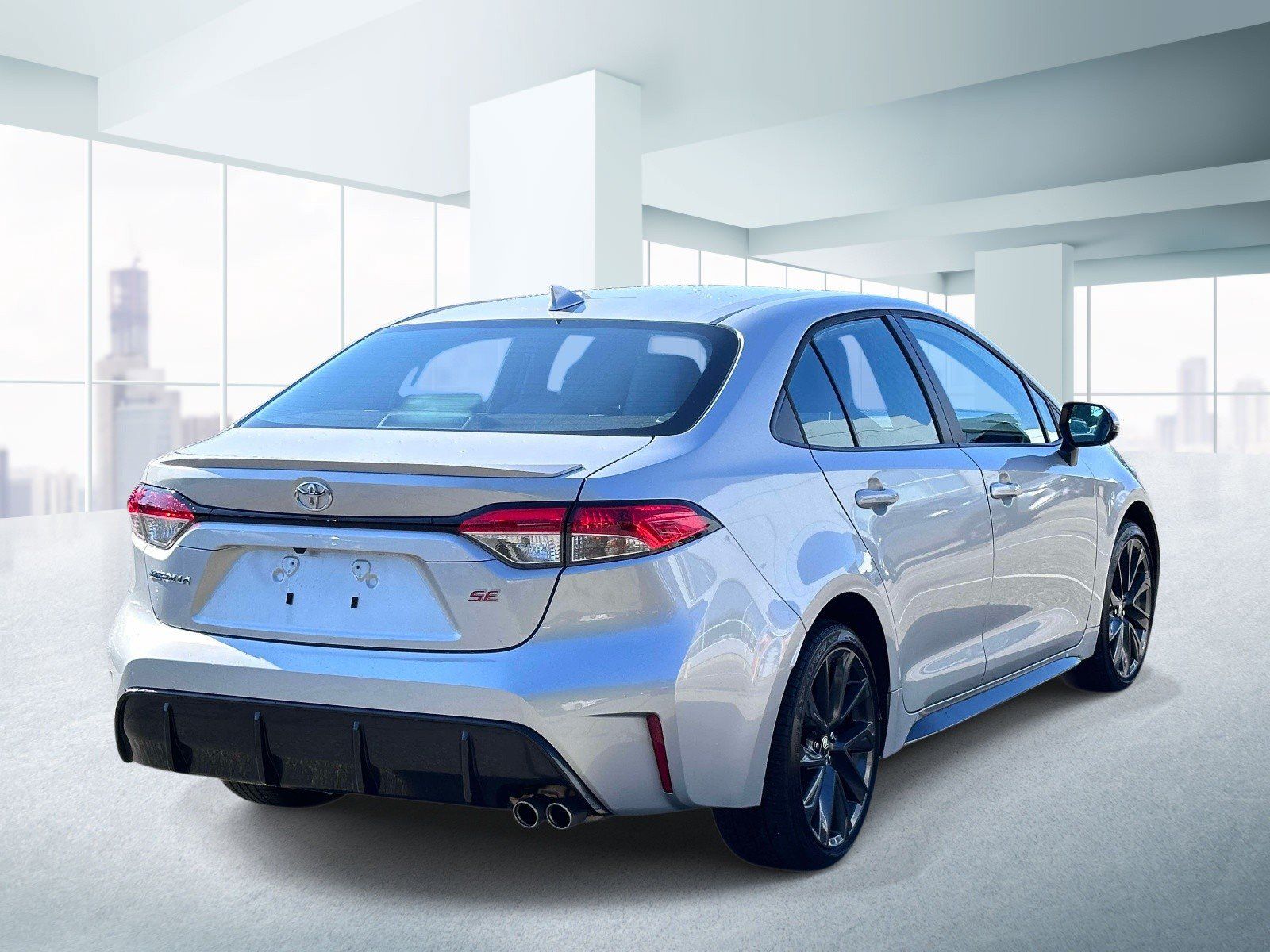 Used 2026 Toyota Corolla SE FWD image 4
