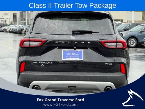 Certified 2023 Ford Escape Platinum w/ Premium Technology Package AWD/4WD image 37