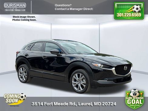 Used 2025 MAZDA CX-30 AWD 2.5 S w/ Preferred Package image 1
