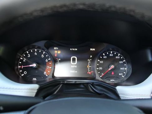 Used 2026 Jeep Compass Limited AWD/4WD image 27