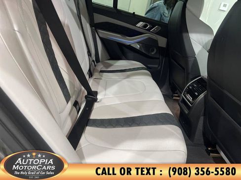 Used 2021 BMW X5 M w/ Executive Package AWD/4WD image 15