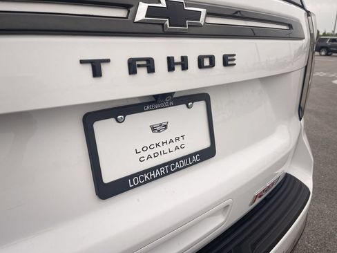 Used 2021 Chevrolet Tahoe RST w/ Max Trailering Package AWD/4WD image 15