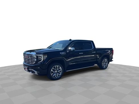 New 2026 GMC Sierra 1500 Denali w/ Denali Reserve Package AWD/4WD image 4