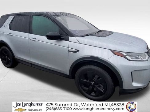 Used 2020 Land Rover Discovery Sport image 2