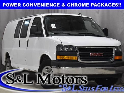 Used 2023 GMC Savana 2500 w/ Driver Convenience Package image 1