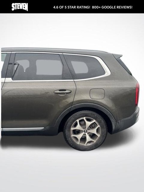 Used 2020 Kia Telluride EX w/ Towing Package AWD/4WD image 4