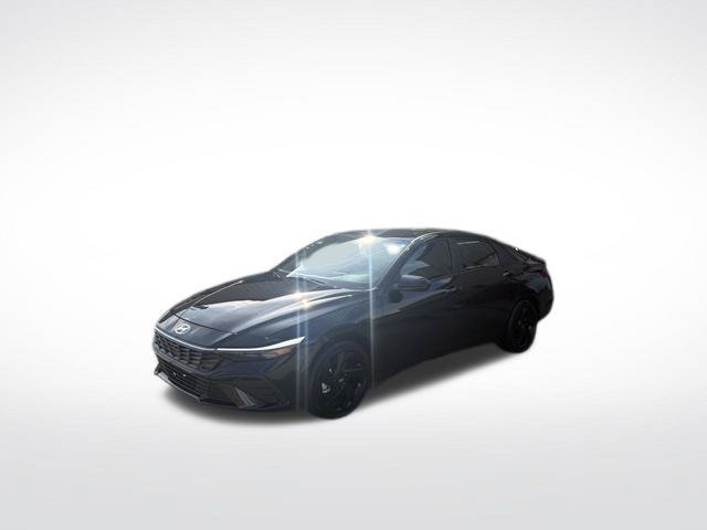 Used 2026 Hyundai Elantra SEL FWD image 7