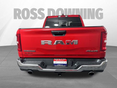 Used 2025 RAM 1500 Big Horn AWD/4WD image 5