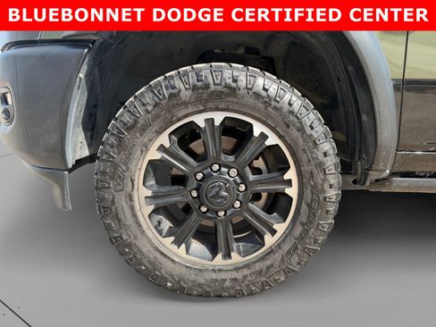Used 2024 RAM 2500 Rebel w/ Level 2 Equipment Group AWD/4WD image 9