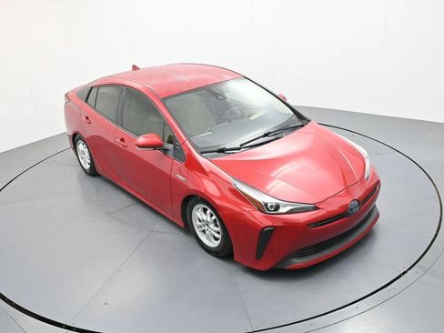Used 2021 Toyota Prius LE FWD image 22