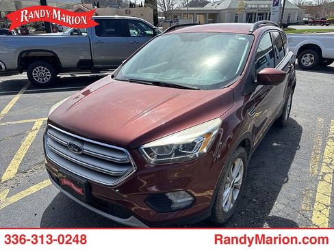 Used 2018 Ford Escape SEL AWD/4WD image 1