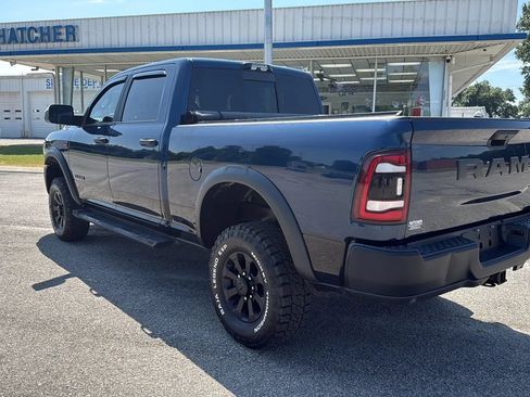 Used 2022 RAM 2500 Power Wagon AWD/4WD image 3