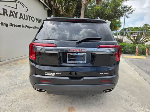 Used 2023 GMC Acadia AT4 AWD/4WD image 7