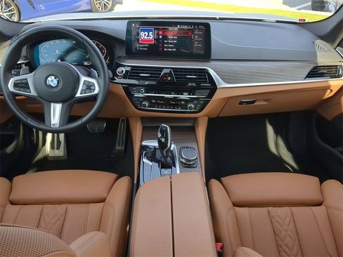 Certified 2023 BMW 530i 530i w/ M Sport Package image 16