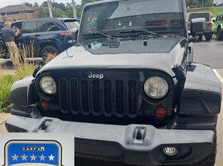 Used 2012 Jeep Wrangler Sahara w/ Connectivity Group AWD/4WD video 1