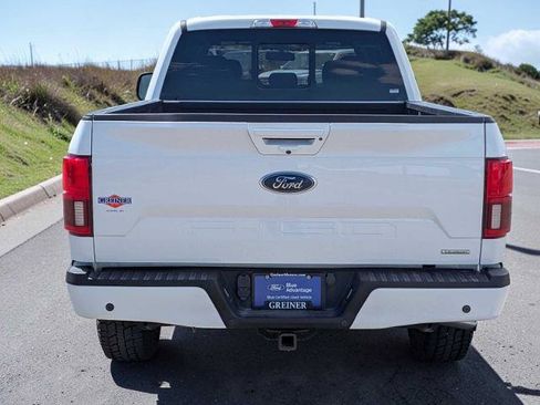 Certified 2019 Ford F150 Lariat AWD/4WD image 5