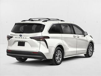 New 2026 Toyota Sienna LE FWD video 2