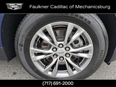 Used 2023 Cadillac XT5 Premium Luxury AWD/4WD image 9