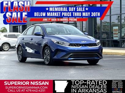 Used 2024 Kia Forte LXS w/ LXS Technology Package