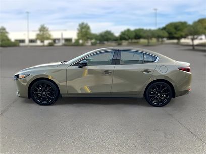 Certified 2025 MAZDA MAZDA3 s