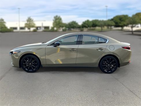 Certified 2025 MAZDA MAZDA3 s image 4