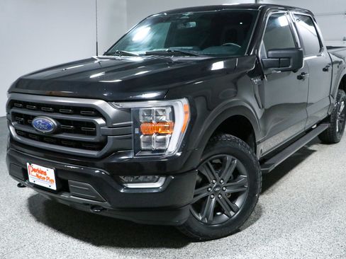 Used 2023 Ford F150 XLT w/ Equipment Group 302A High AWD/4WD image 32