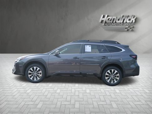 Certified 2023 Subaru Outback Limited AWD/4WD image 6