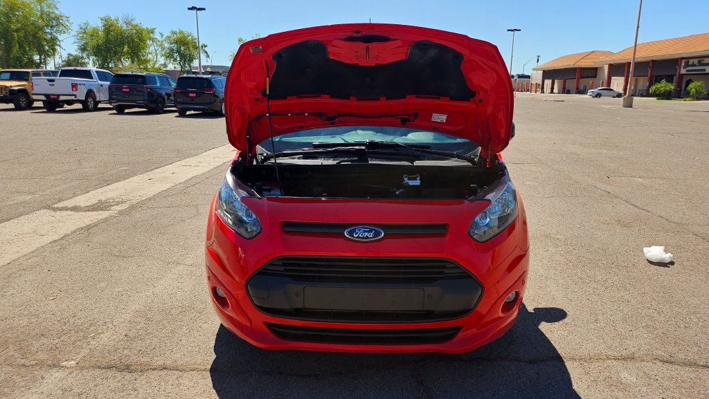Used 2015 Ford Transit Connect XLT FWD image 38