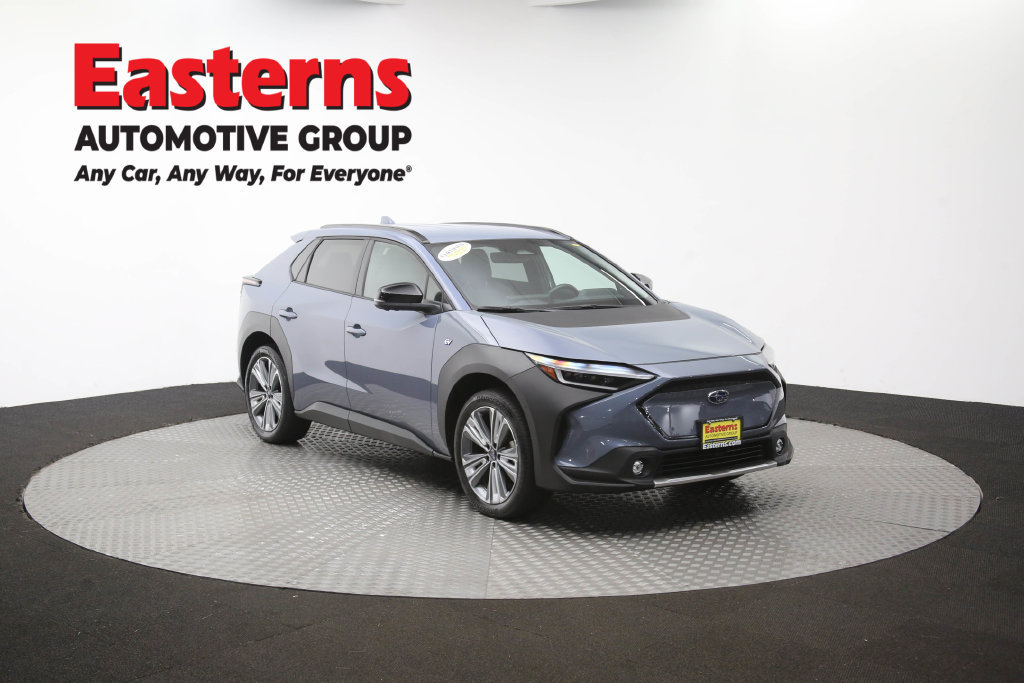 Used 2023 Subaru Solterra AWD image 54