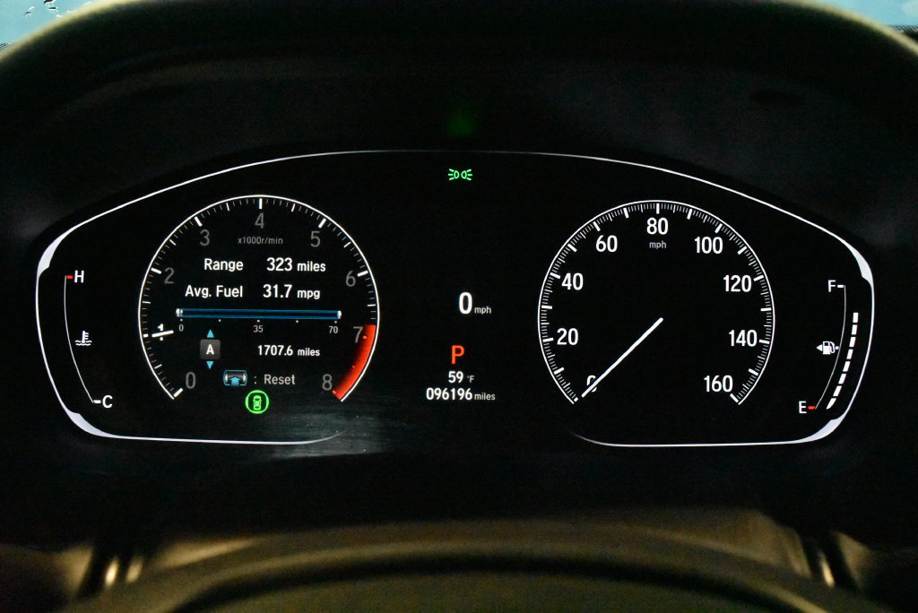 Used 2022 Honda Accord Sport image 21