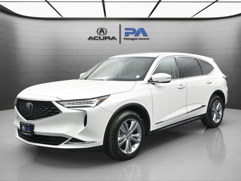 Used 2023 Acura MDX SH-AWD image 1