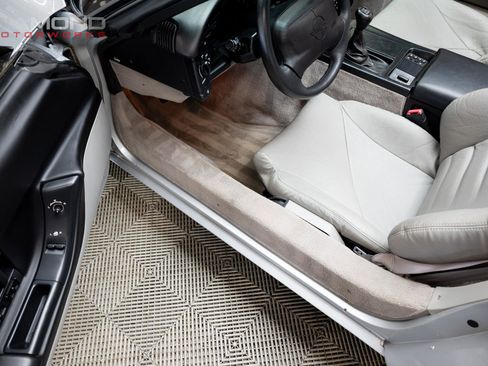 Used 1996 Chevrolet Corvette Convertible image 53