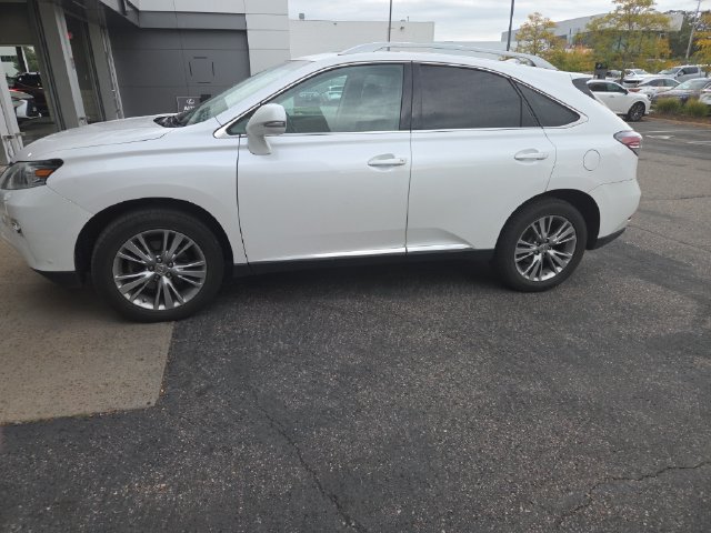 Used 2014 Lexus RX 350 AWD w/ Luxury Package image 4