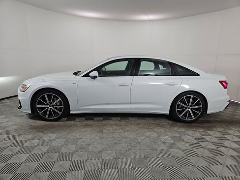 Certified 2025 Audi A6 Premium Plus w/ Premium Plus Package image 4