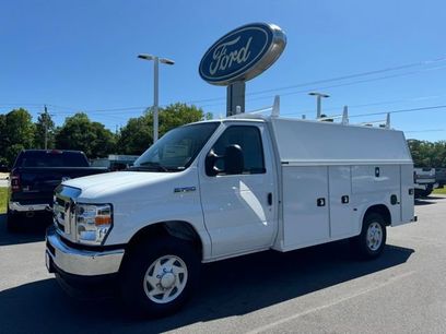 New 2025 Ford E-350 and Econoline 350 Super Duty w/ Power Equipment Group