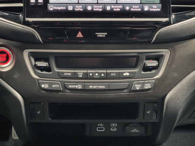 Certified 2025 Honda Ridgeline TrailSport image 20
