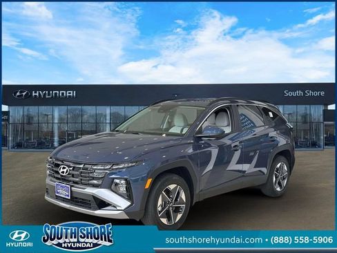 Used 2026 Hyundai Tucson SEL AWD/4WD image 4