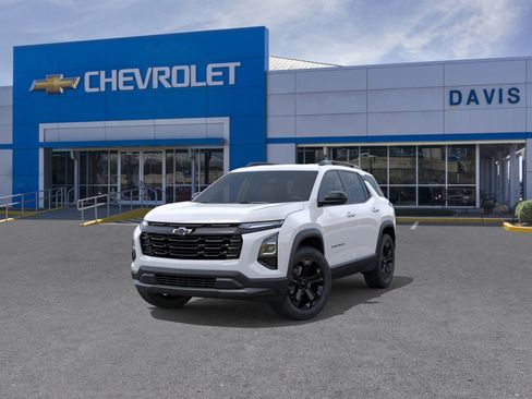 New 2026 Chevrolet Equinox LT w/ Midnight Edition image 8