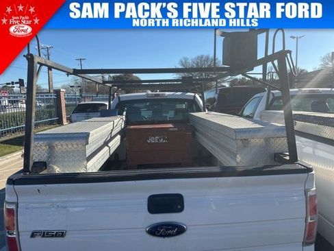 Used 2013 Ford F150 XL w/ Mid Equipment Group image 6