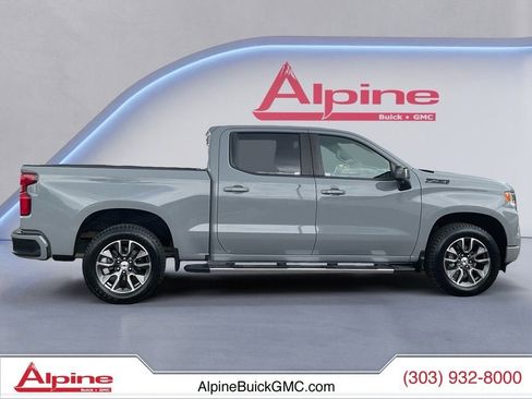 Used 2024 Chevrolet Silverado 1500 RST w/ All Star Edition Plus AWD/4WD image 6