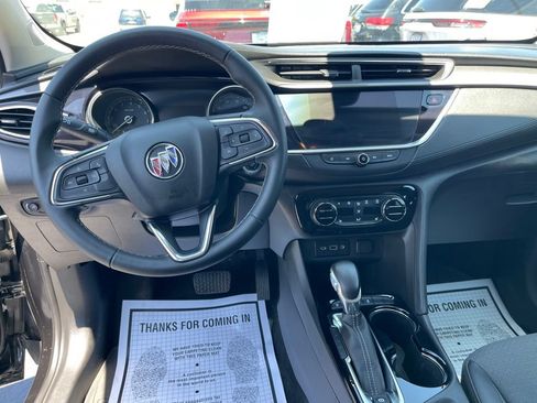 Used 2023 Buick Encore GX Select w/ Safety Package II AWD/4WD image 13
