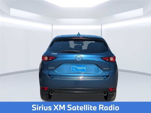 Used 2021 MAZDA CX-5 Grand Touring FWD image 5