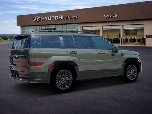New 2026 Hyundai Santa Fe Calligraphy AWD/4WD image 8