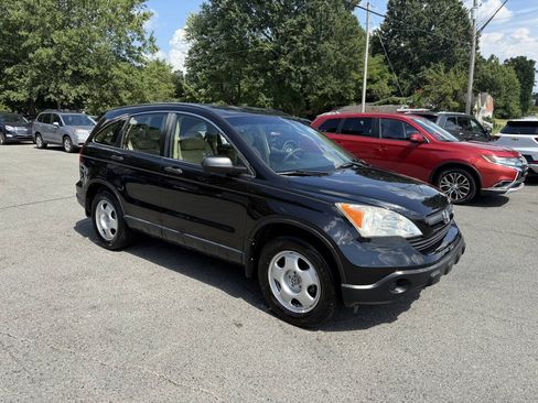 Used 2007 Honda CR-V LX image 4