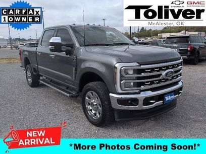 Used 2024 Ford F350 Lariat w/ Chrome Package