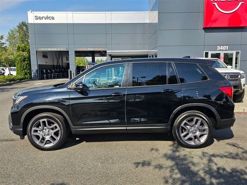 Used 2022 Honda Passport EX-L image 8