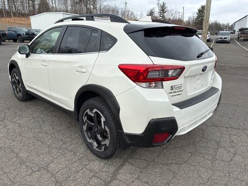 Used 2023 Subaru Crosstrek 2.5i Limited AWD/4WD image 8
